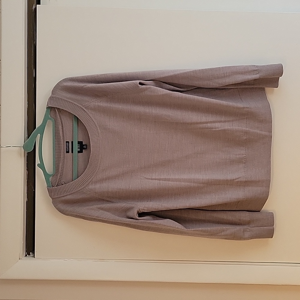 Wool sweater